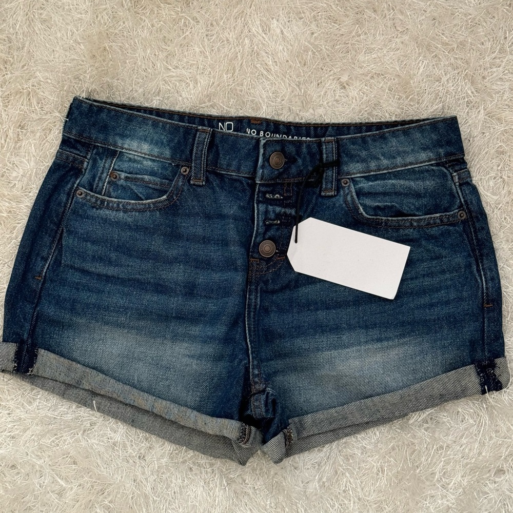 NEW DENIM SHORTS 🩳